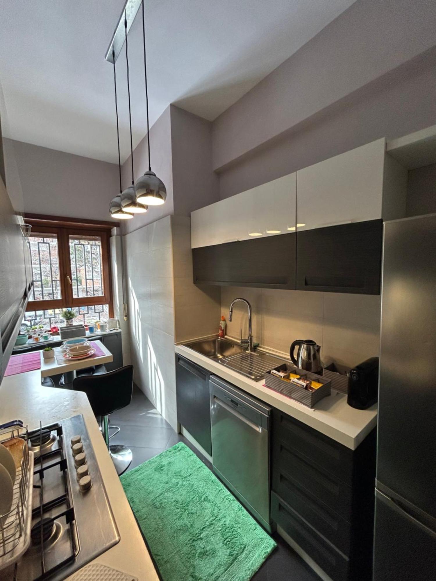 4000 Steps - Apartment Lux Rome Exterior photo