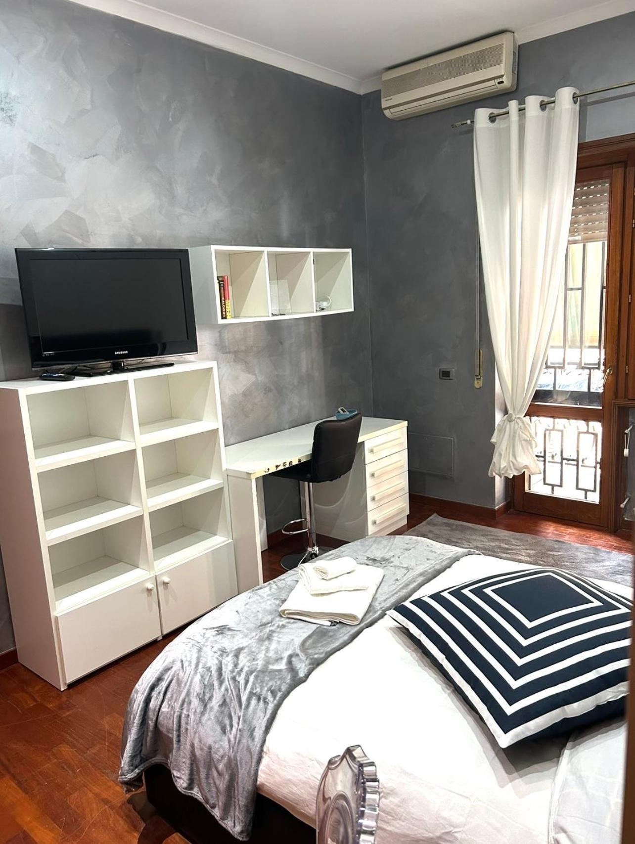 4000 Steps - Apartment Lux Rome Exterior photo