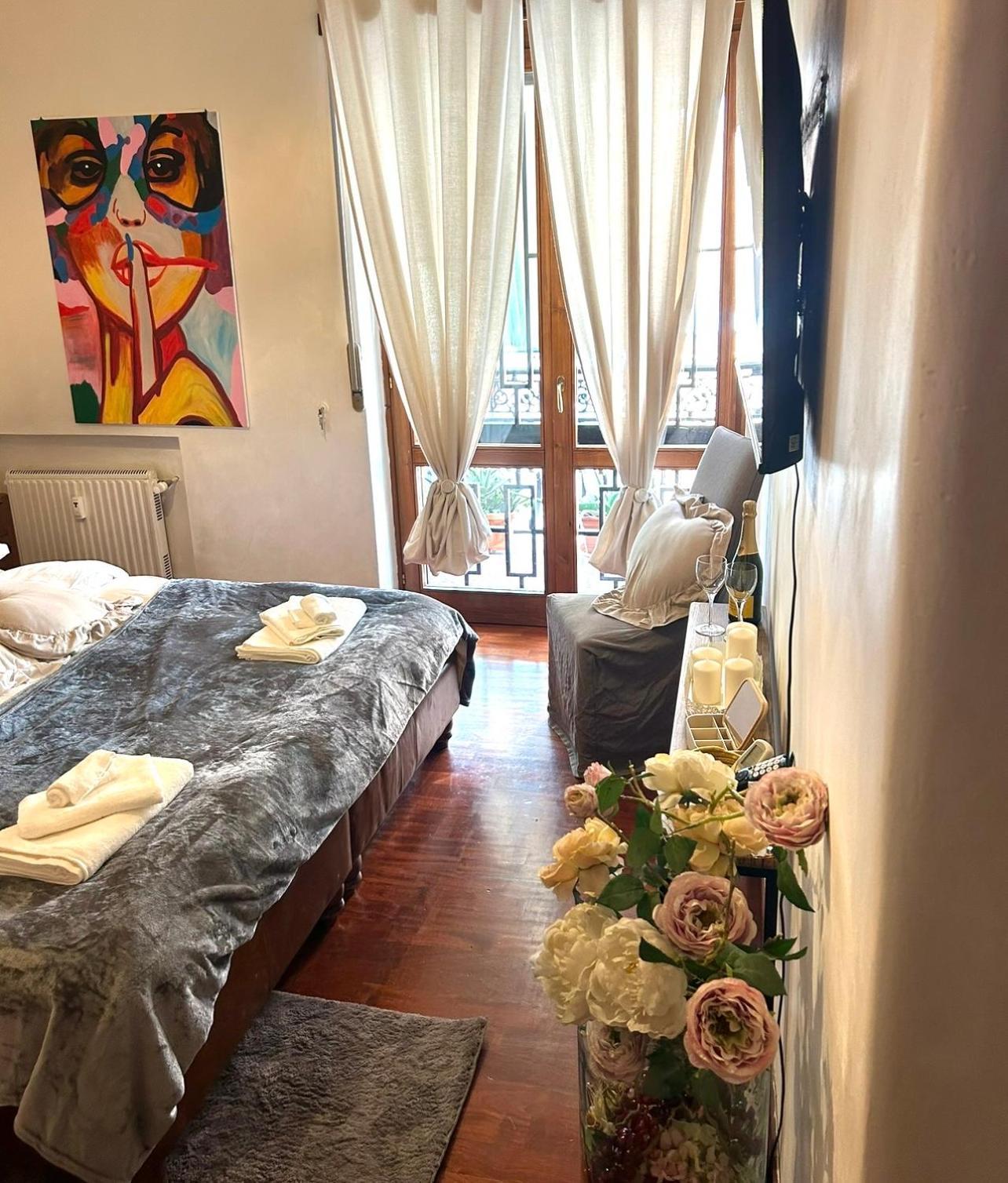 4000 Steps - Apartment Lux Rome Exterior photo