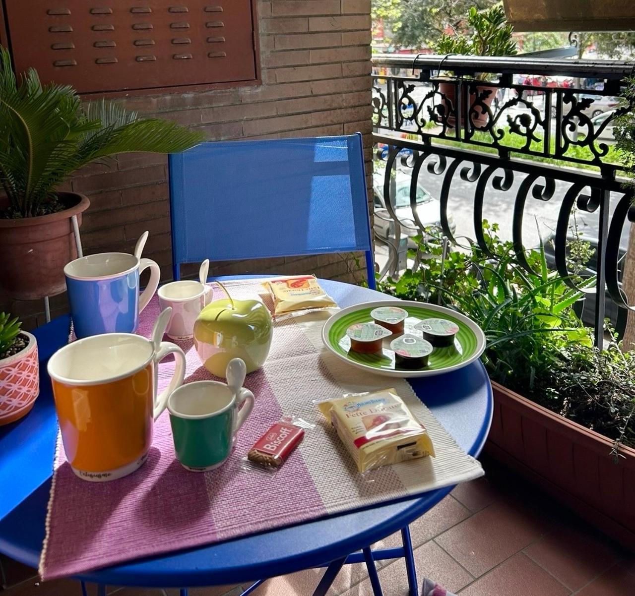 4000 Steps - Apartment Lux Rome Exterior photo