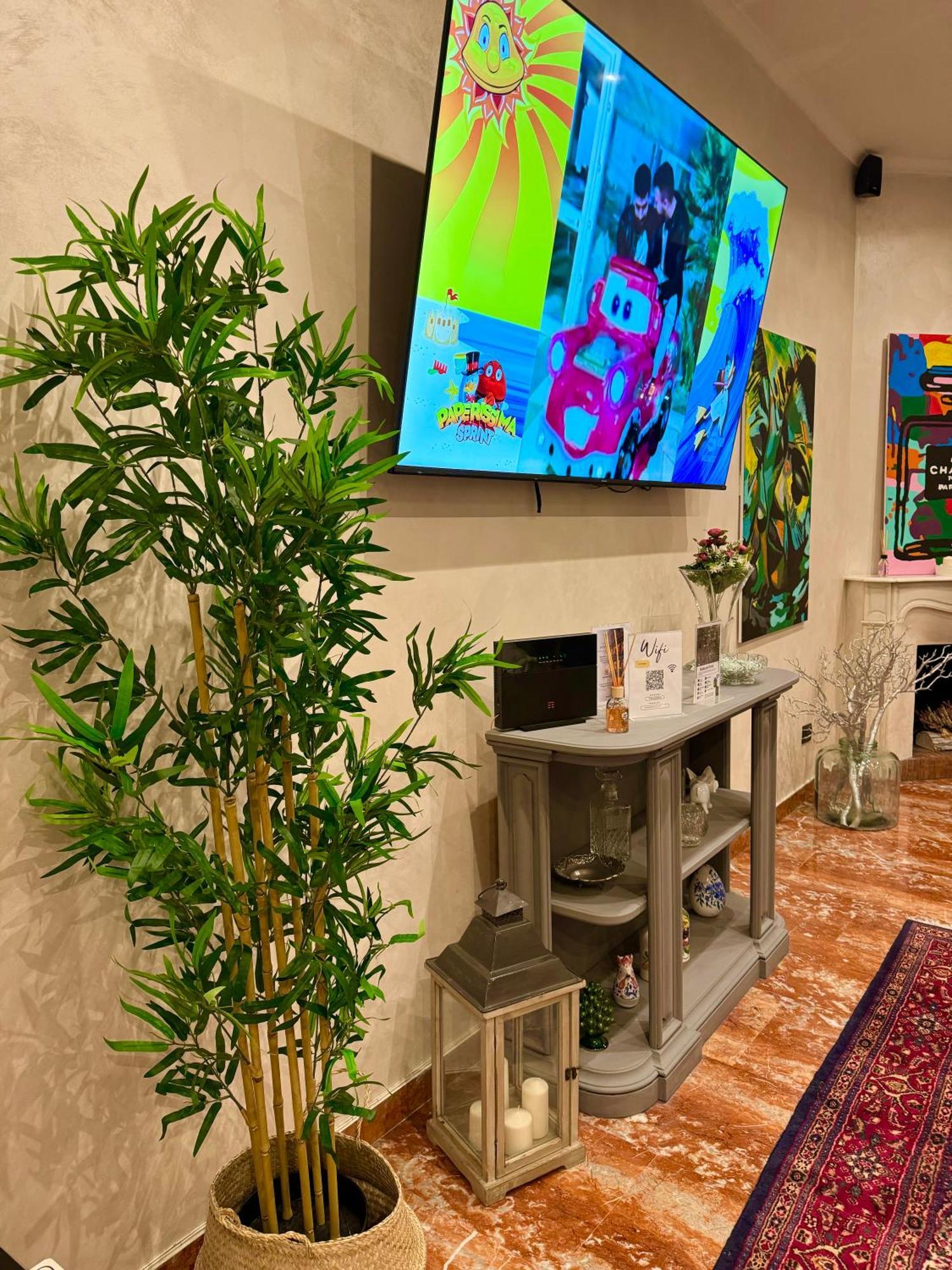4000 Steps - Apartment Lux Rome Exterior photo