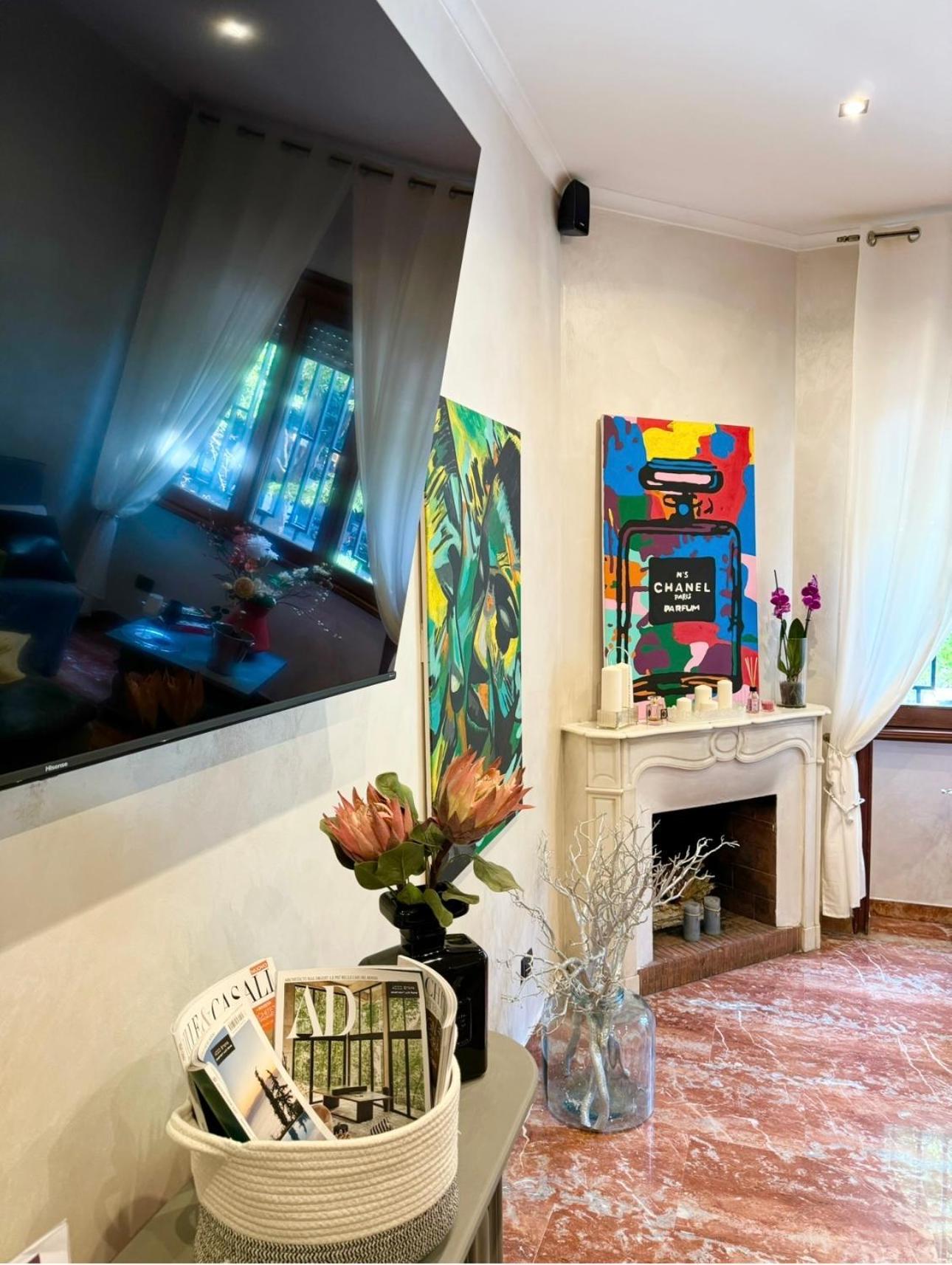 4000 Steps - Apartment Lux Rome Exterior photo