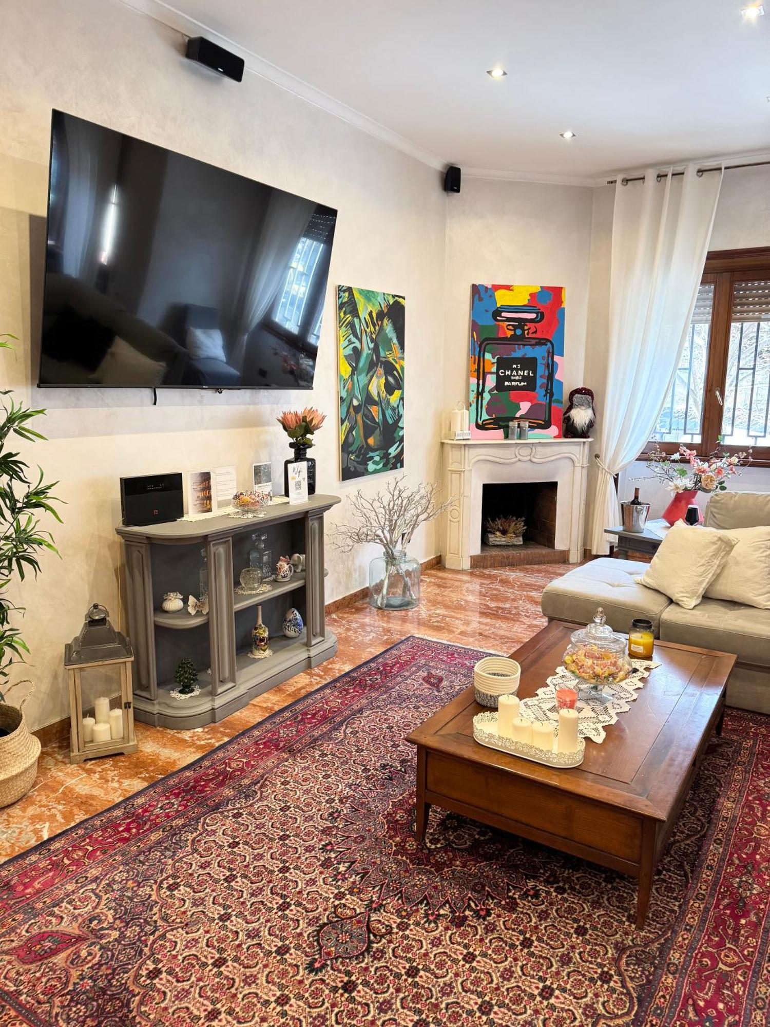 4000 Steps - Apartment Lux Rome Exterior photo