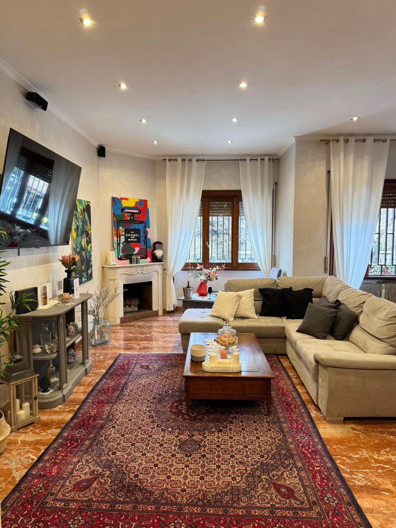 4000 Steps - Apartment Lux Rome Exterior photo